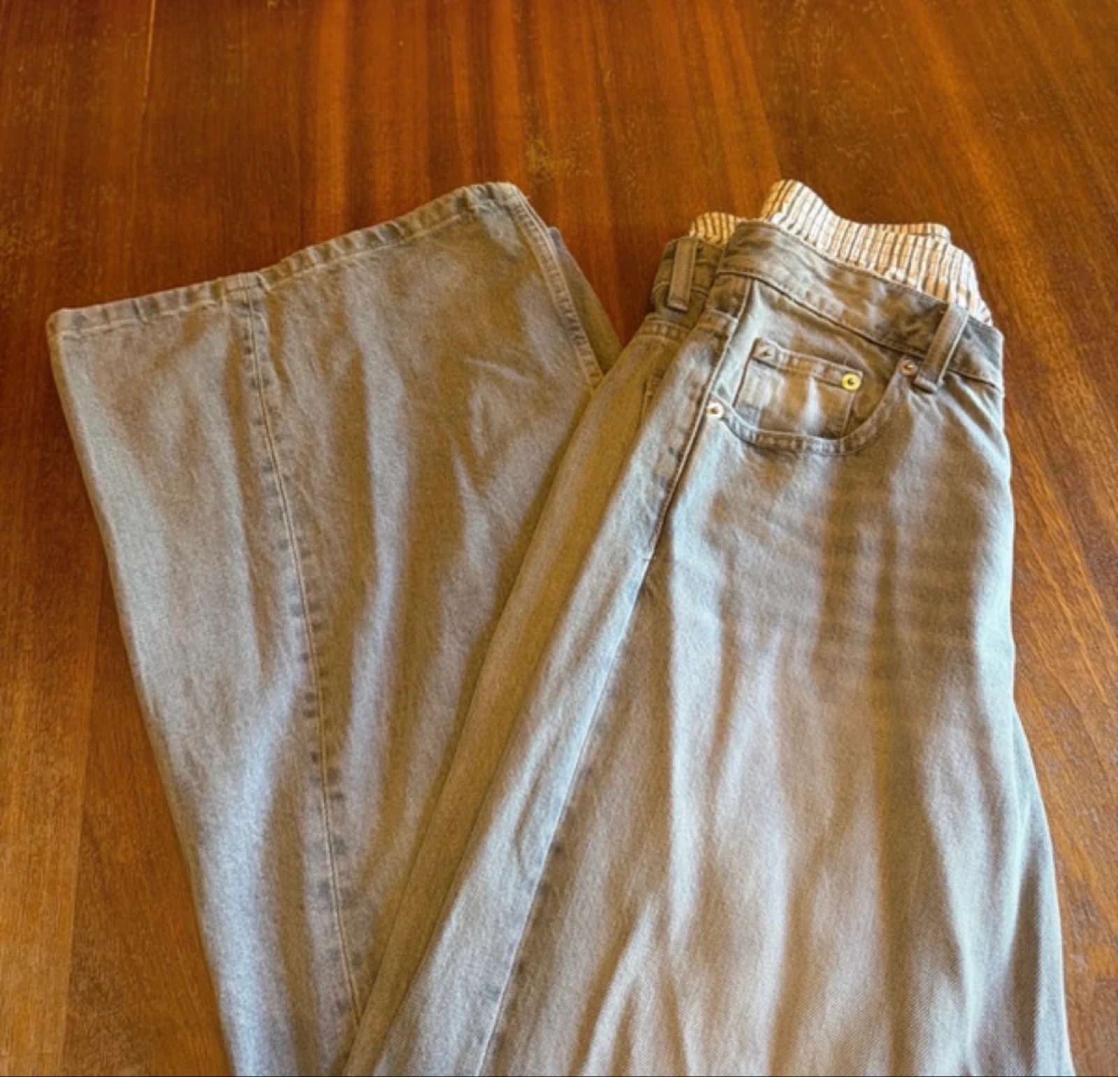 Dubbele broek met boxer – photo 5